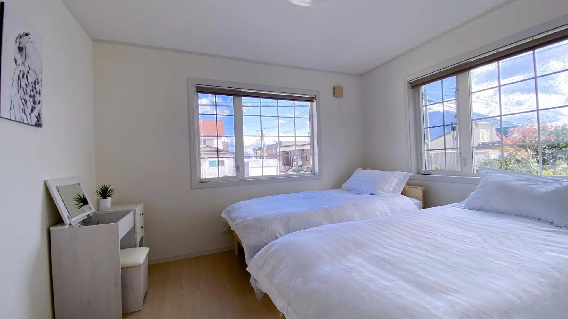 Séjour chez l'habitant Appartement Niseko Powder Fox Japon