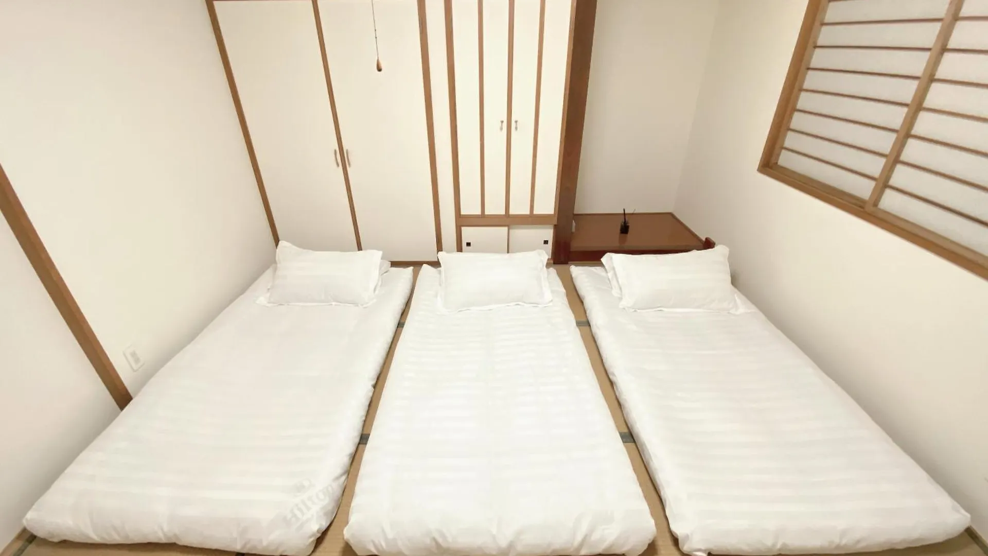 ホームステイ Niseko Powder Foxアパートメント
